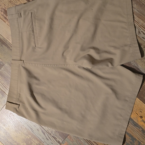 Under Armour Heat Gear Shorts Brown Mens Size‎ 36 - Picture 4 of 4